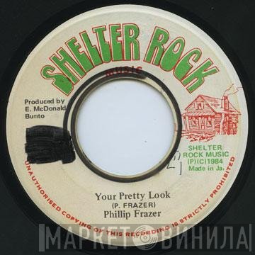 Phillip Fraser - Your Pretty Look