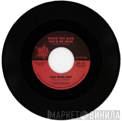 Phillip Mitchell, Lou Ragland - I'm So Happy / Since You Said You'd Be Mine