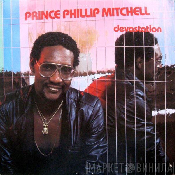 Phillip Mitchell  - Devastation