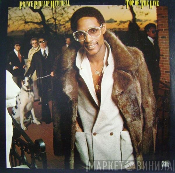 Phillip Mitchell  - Top Of The Line
