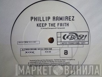 Phillip Ramirez - Keep The Faith