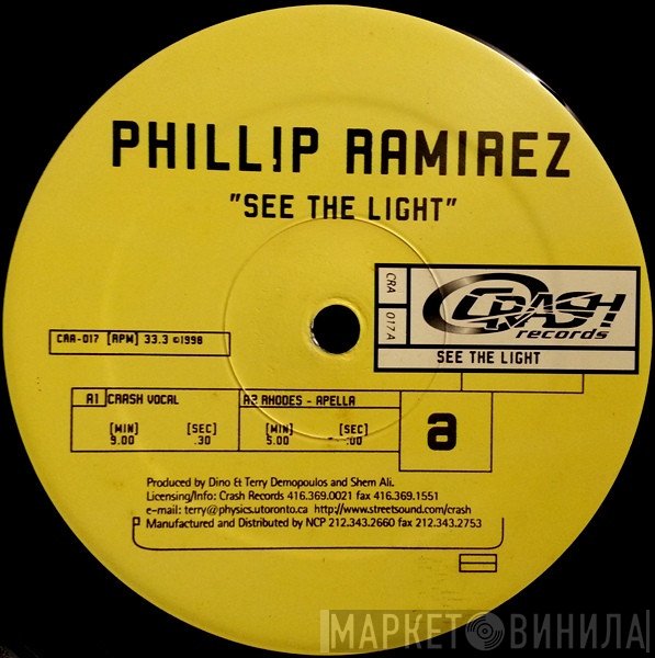 Phillip Ramirez - See The Light