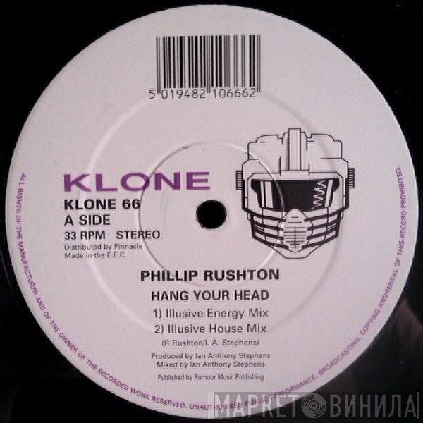 Phillip Rushton - Hang Your Head