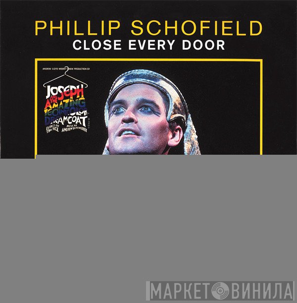 Phillip Schofield - Close Every Door