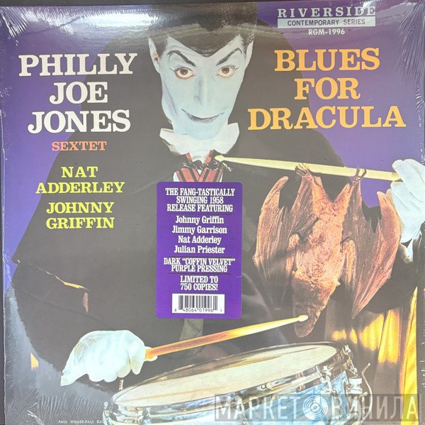 Philly Joe Jones Sextet - Blues For Dracula