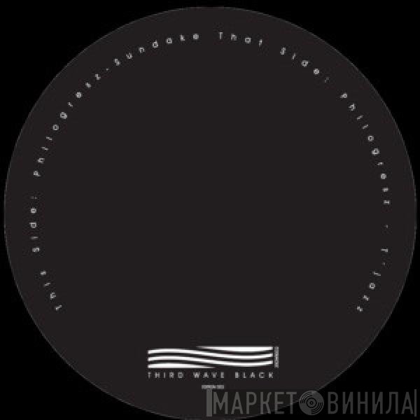 Philogresz  - Dusty Rides  EP