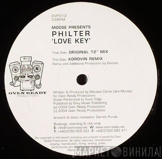 Philter - Love Key