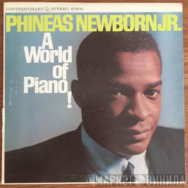 Phineas Newborn Jr. - A World Of Piano !