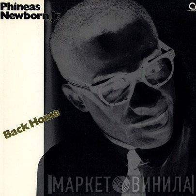 Phineas Newborn Jr.  - Back Home