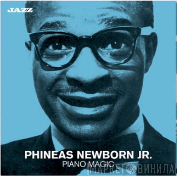 Phineas Newborn Jr.  - Piano Magic