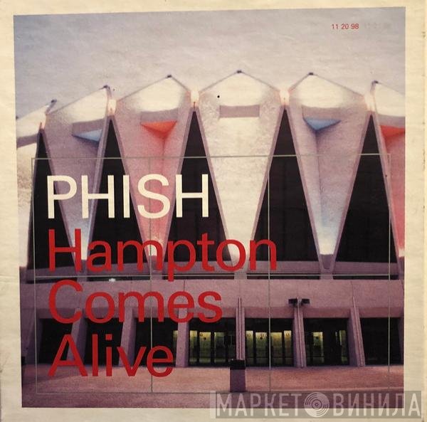 Phish  - Hampton Comes Alive