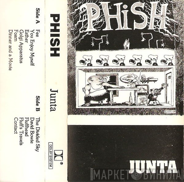 Phish  - Junta