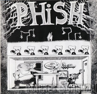 Phish  - Junta
