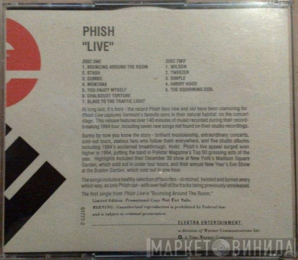 Phish  - Live