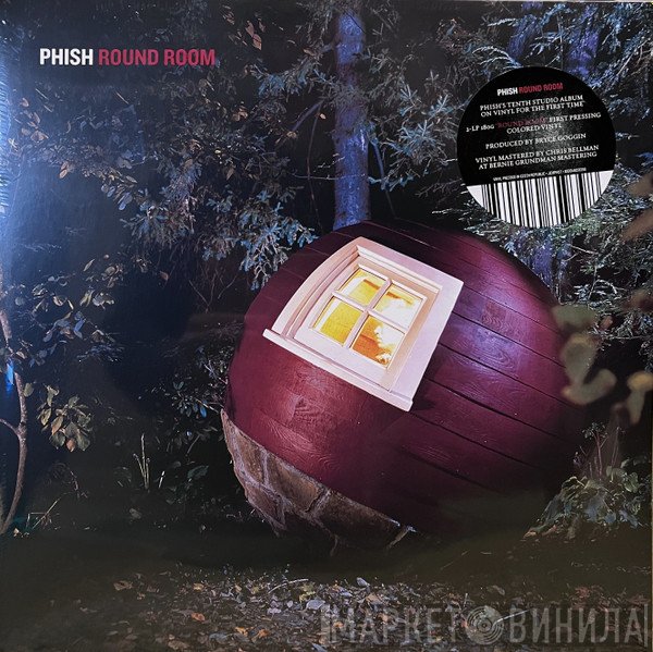 Phish - Round Room