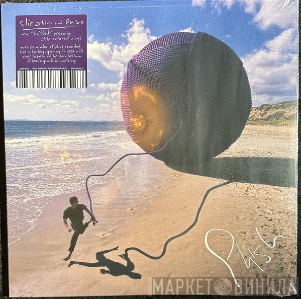 Phish - Slip Stitch And Pass