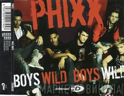 Phixx - Wild Boys