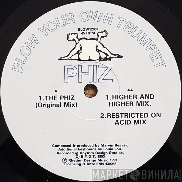 Phiz - The Phiz