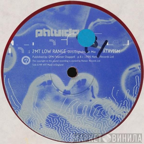 Phluide - 2MT Low Range
