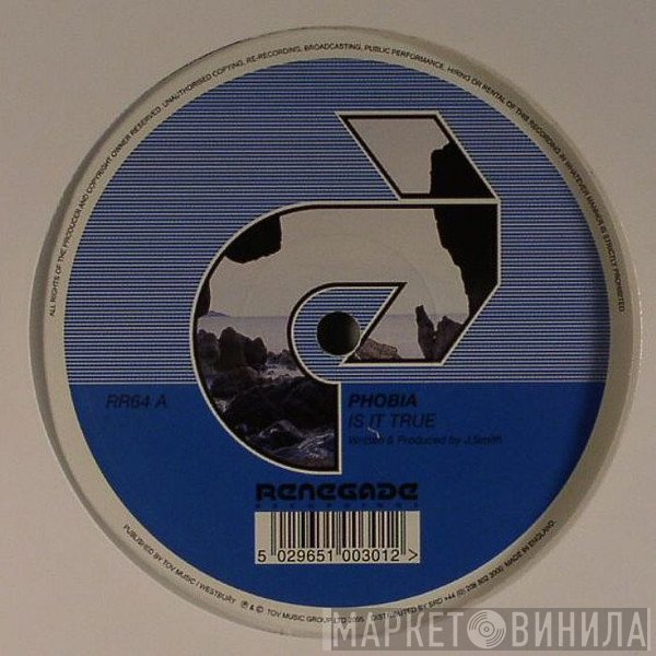 Phobia  - Is It True / Focus