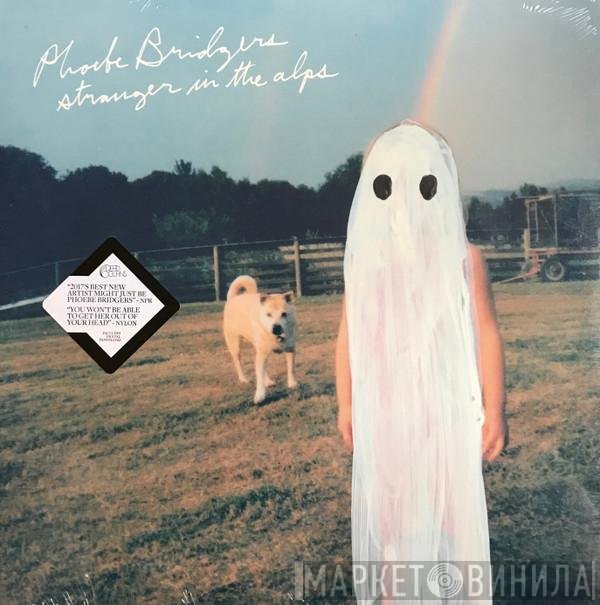 Phoebe Bridgers  - Stranger In The Alps