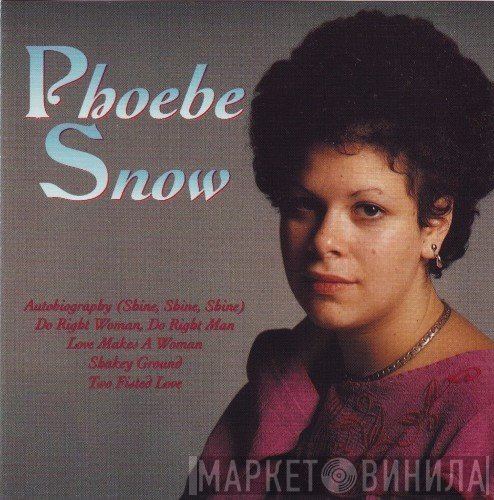 Phoebe Snow  - P.S.