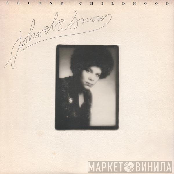Phoebe Snow  - Second Childhood
