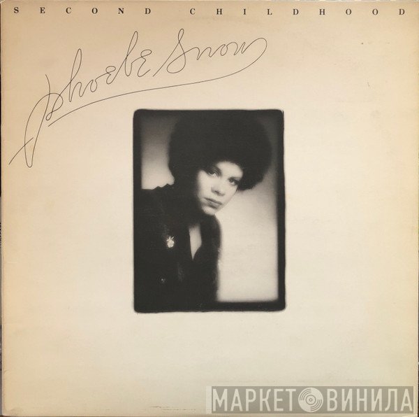 Phoebe Snow - Second Childhood