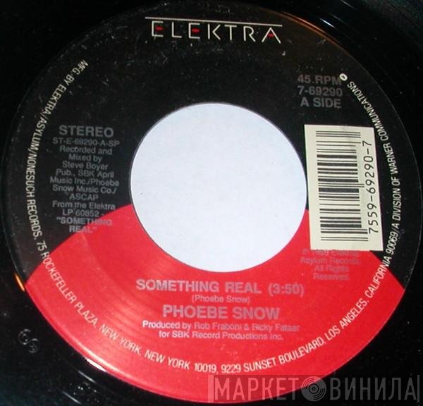 Phoebe Snow  - Something Real
