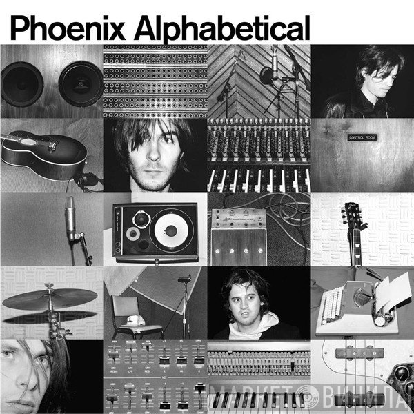 Phoenix  - Alphabetical