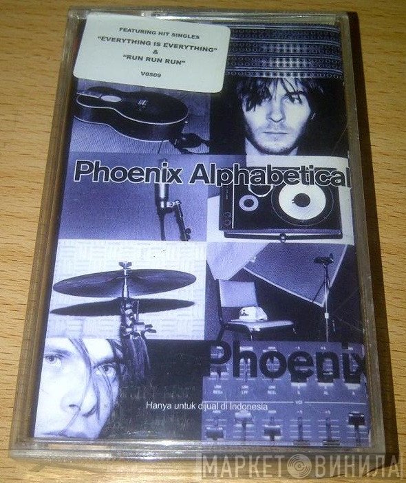 Phoenix  - Alphabetical