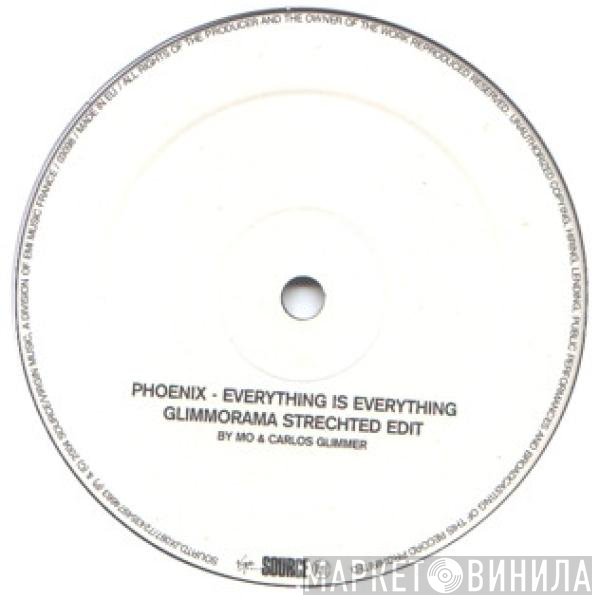 Phoenix - Everything Is Everything (Remixes)