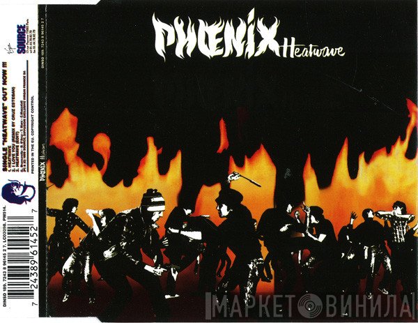 Phoenix  - Heatwave