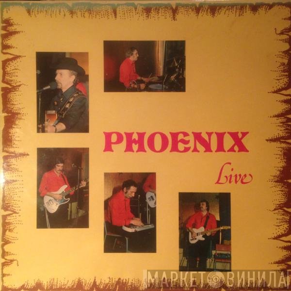 Phoenix  - Live