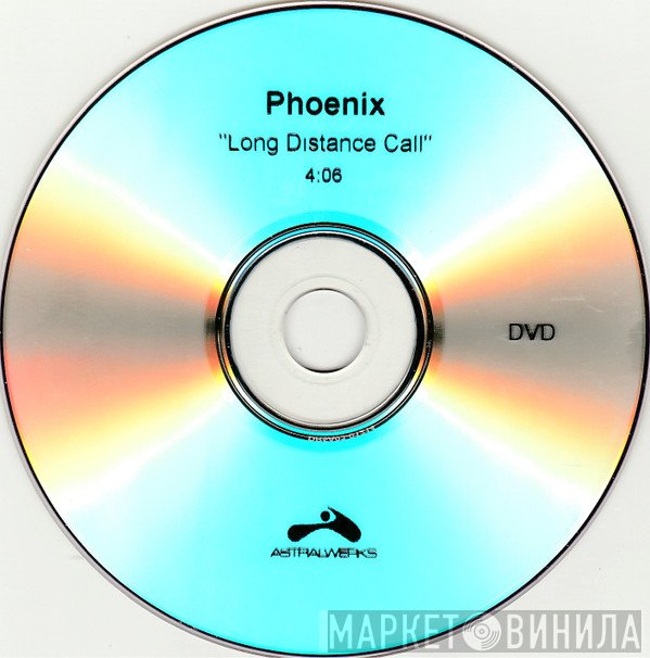 Phoenix  - Long Distance Call