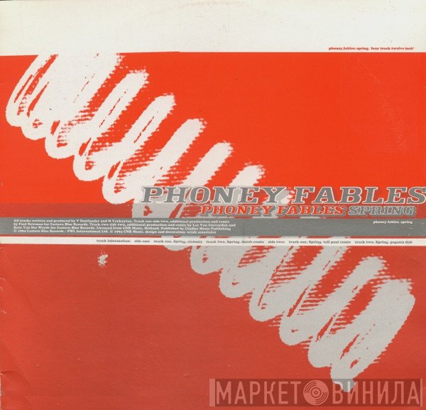 Phoney Fables - Spring