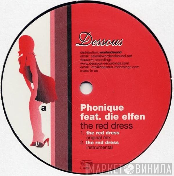 Phonique Feat. Die Elfen  - The Red Dress