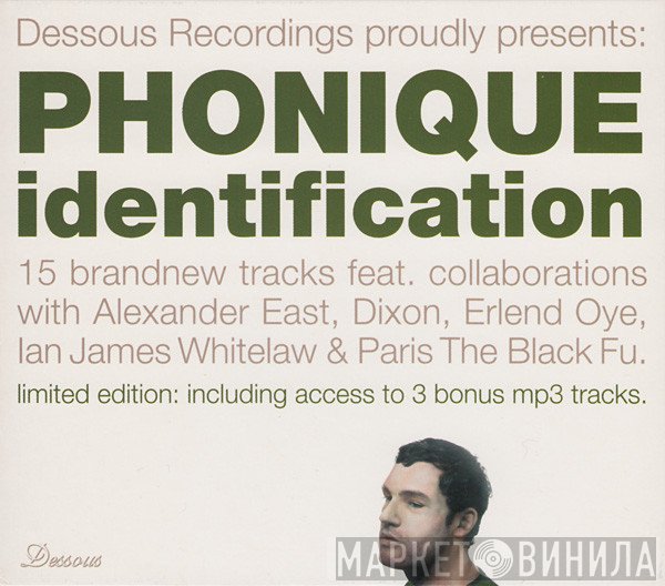 Phonique  - Identification