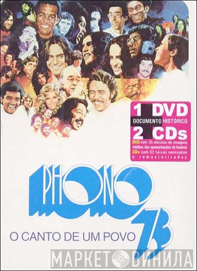  - Phono 73 - O Canto De Um Povo