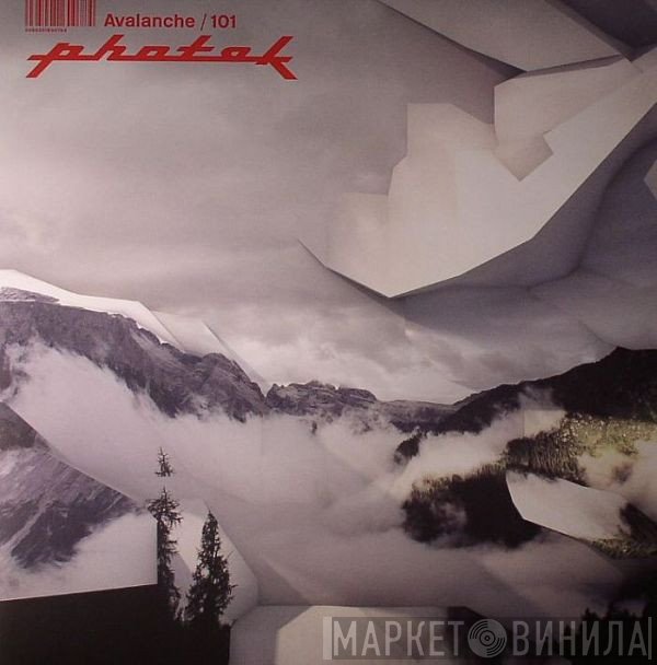 Photek  - Avalanche / 101