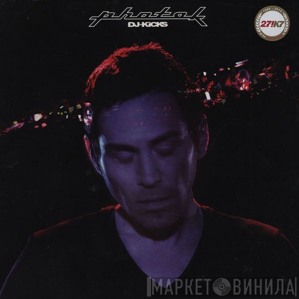 Photek - DJ-Kicks