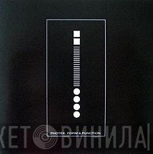 Photek  - Form & Function