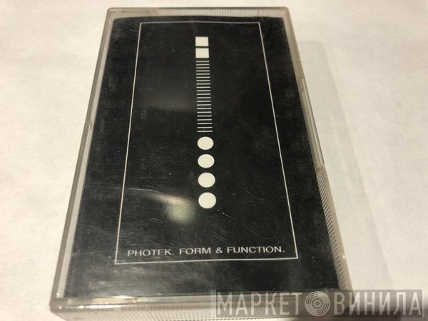 Photek  - Form & Function