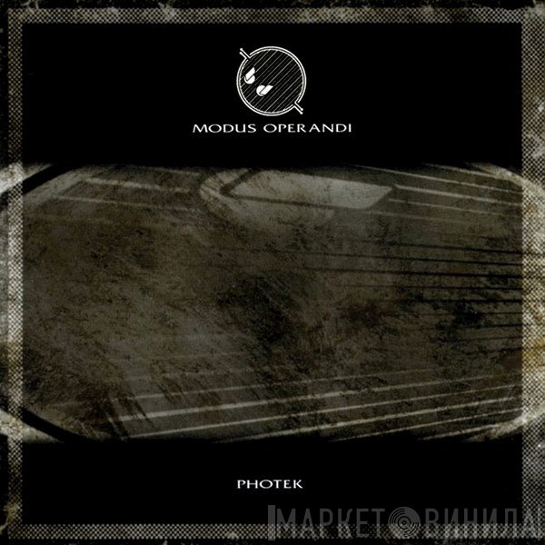 Photek  - Modus Operandi