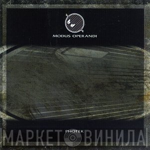 Photek  - Modus Operandi