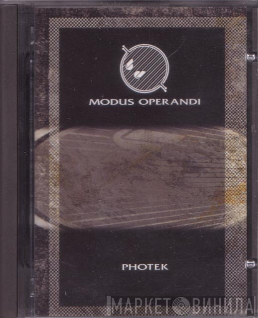 Photek  - Modus Operandi