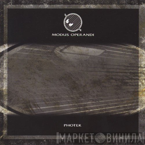Photek  - Modus Operandi