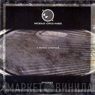 Photek  - Modus Operandi