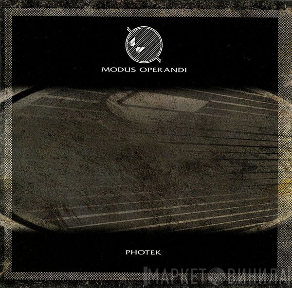 Photek  - Modus Operandi