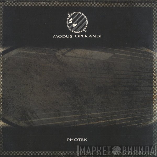 Photek  - Modus Operandi